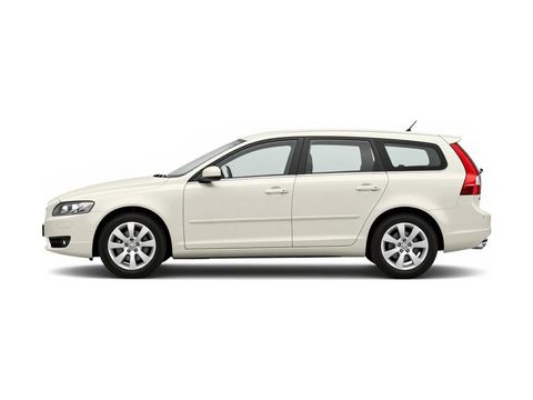 2005 Volvo V50 2.4i Photo