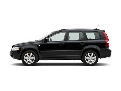 2005 Volvo XC90 2.5T Photo