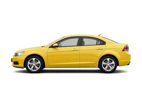 2006 Chevrolet Cobalt SS Photo