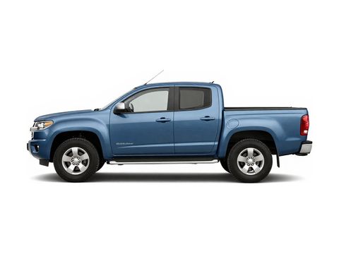 2006 Chevrolet Colorado LT Photo