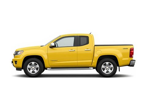 2006 Chevrolet Colorado LT Photo