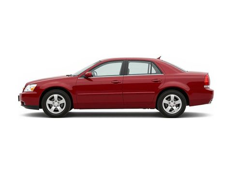 2006 Chevrolet Impala LS Photo