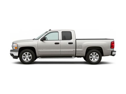 2006 Chevrolet Silverado 2500HD Work Truck Photo