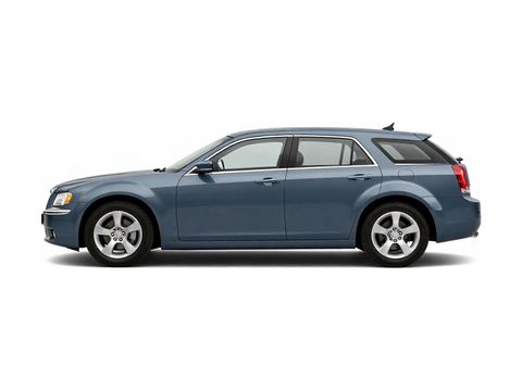2006 Chrysler 300 Touring Photo