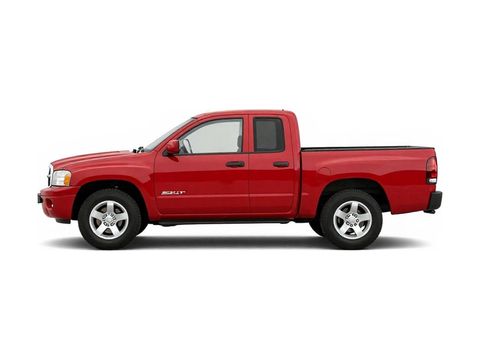 2006 Dodge Dakota SLT Photo