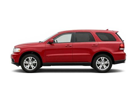 2006 Dodge Durango Limited Photo