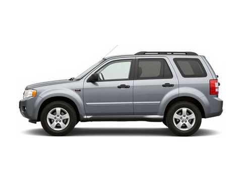 2006 Ford Escape XLT Sport Photo