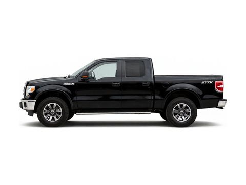 2006 Ford F-150 STX Photo