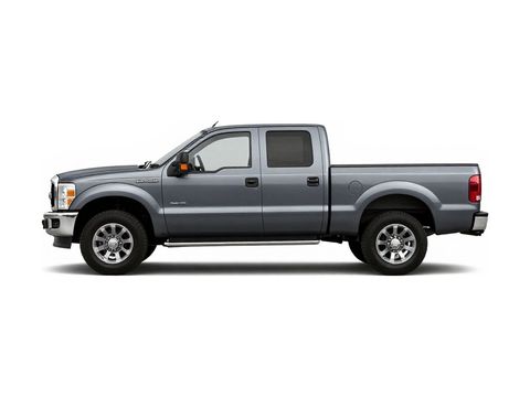 2006 Ford F-350 Super Duty Lariat Photo