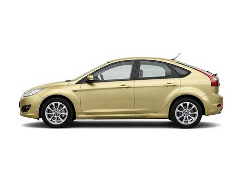 2006 Ford Focus ZX4 S Photo