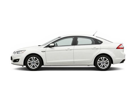 2006 Ford Fusion V6 SE Photo