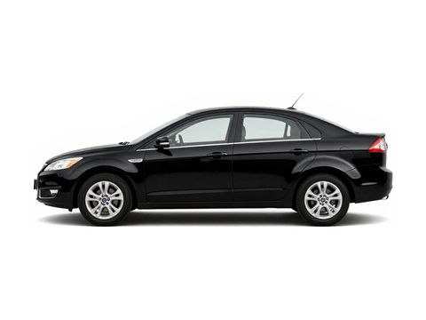 2006 Ford Fusion V6 SEL Photo