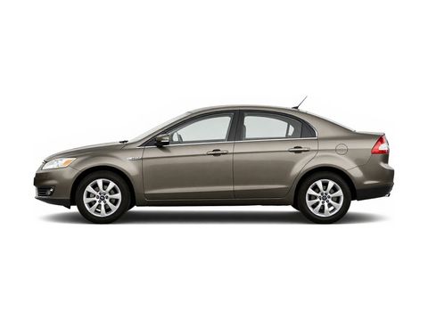 2006 Ford Fusion V6 SEL Photo