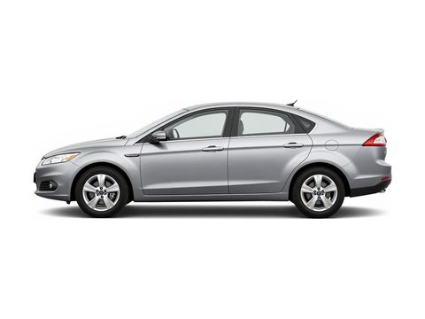 2006 Ford Fusion V6 SEL Photo