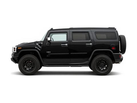 2006 HUMMER H2 Base Photo