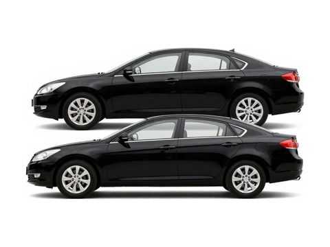 2006 Hyundai Azera SE Photo