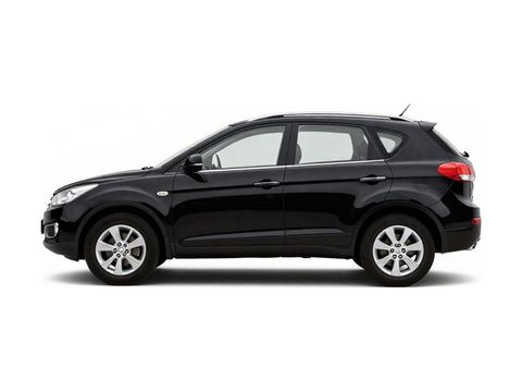 2006 Hyundai SANTA FE GLS Photo