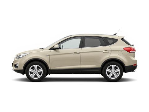 2006 Hyundai SANTA FE GLS Photo