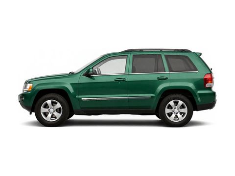 2006 Jeep Grand Cherokee Laredo Photo