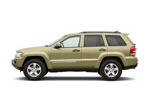 2006 Jeep Grand Cherokee Laredo Photo
