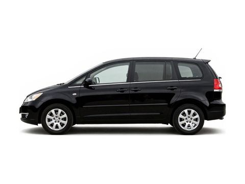 2006 Kia Sedona EX Photo