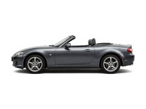 2006 Mazda MX-5 Miata Grand Touring Photo