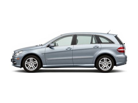2006 Mercedes-Benz R-Class R 500 Photo