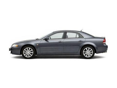 2006 Pontiac Grand Prix Base Photo