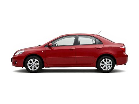 2006 Toyota Corolla CE Photo