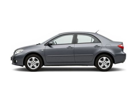 2006 Toyota Corolla CE Photo