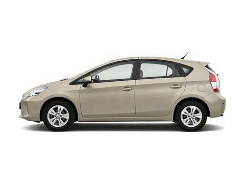 2006 Toyota Prius Base Photo