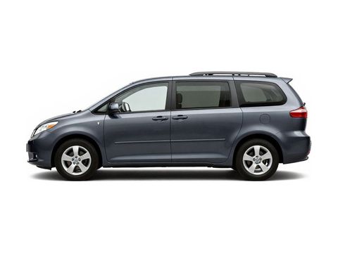 2006 Toyota Sienna XLE Limited 7 Passenger Photo