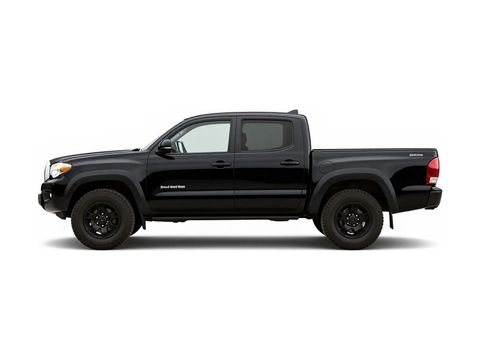 2006 Toyota Tacoma Base Photo