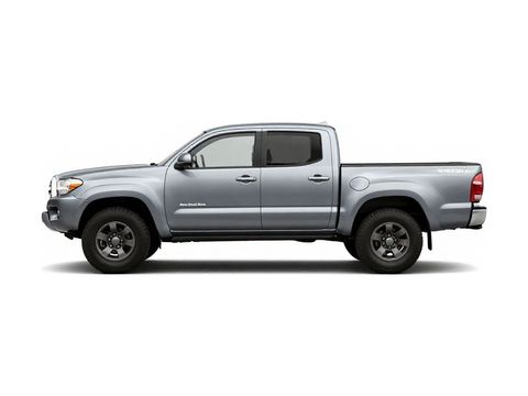 2006 Toyota Tacoma Base Photo