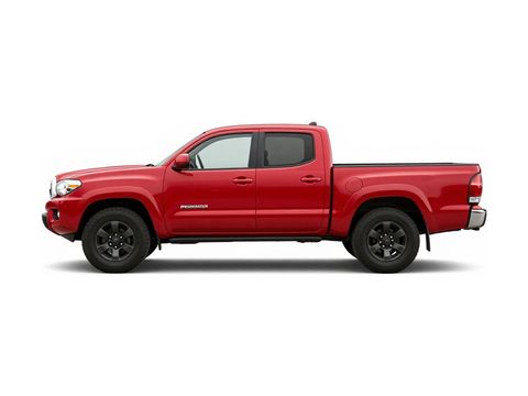 2006 Toyota Tacoma PreRunner Photo