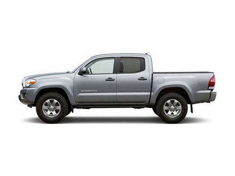 2006 Toyota Tacoma V6 Photo