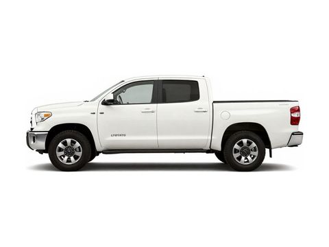 2006 Toyota Tundra Limited Photo