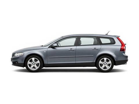 2006 Volvo V50 2.4i Photo
