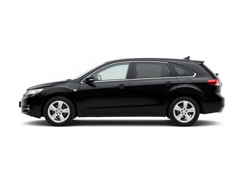 2007 Acura MDX SH-AWD w/Tech Photo