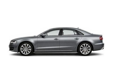 2007 Audi A8 L quattro Photo