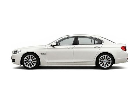 2007 BMW 7 Series 750Li Photo