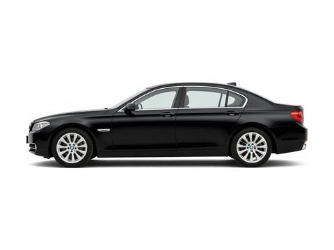 2007 BMW 7 Series 750Li Photo