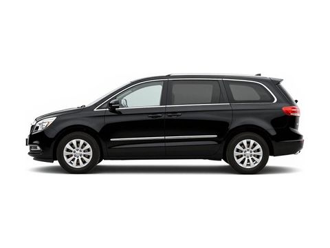 2007 Buick Rendezvous CX Photo