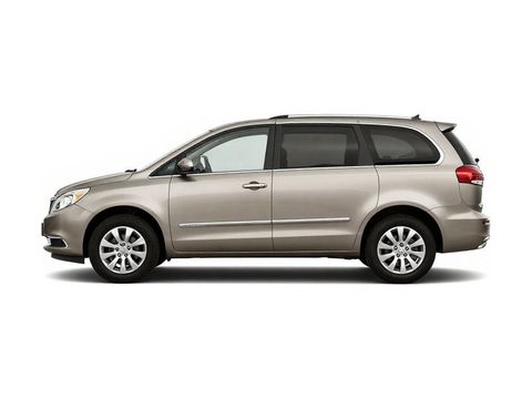 2007 Buick Rendezvous CX Photo