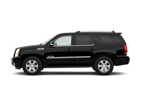 2007 Cadillac Escalade Base Photo
