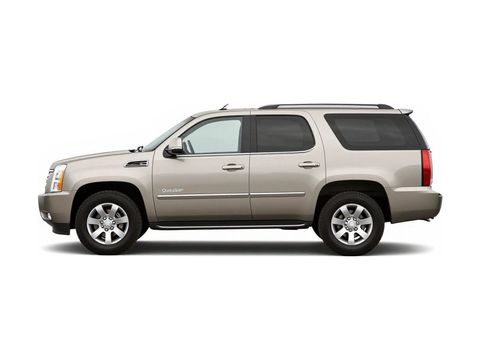 2007 Cadillac Escalade Base Photo