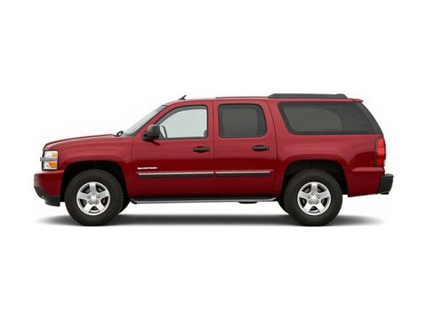 2007 Chevrolet Avalanche LTZ 1500 Photo