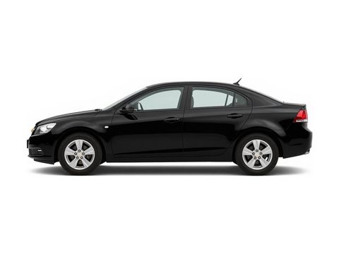 2007 Chevrolet Cobalt LS Photo