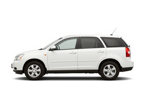 2007 Chevrolet Equinox LT Photo