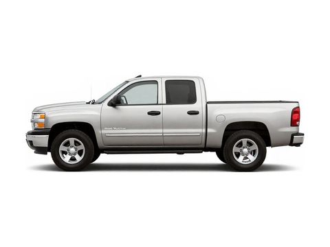 2007 Chevrolet Silverado 1500 Classic Work Truck Photo